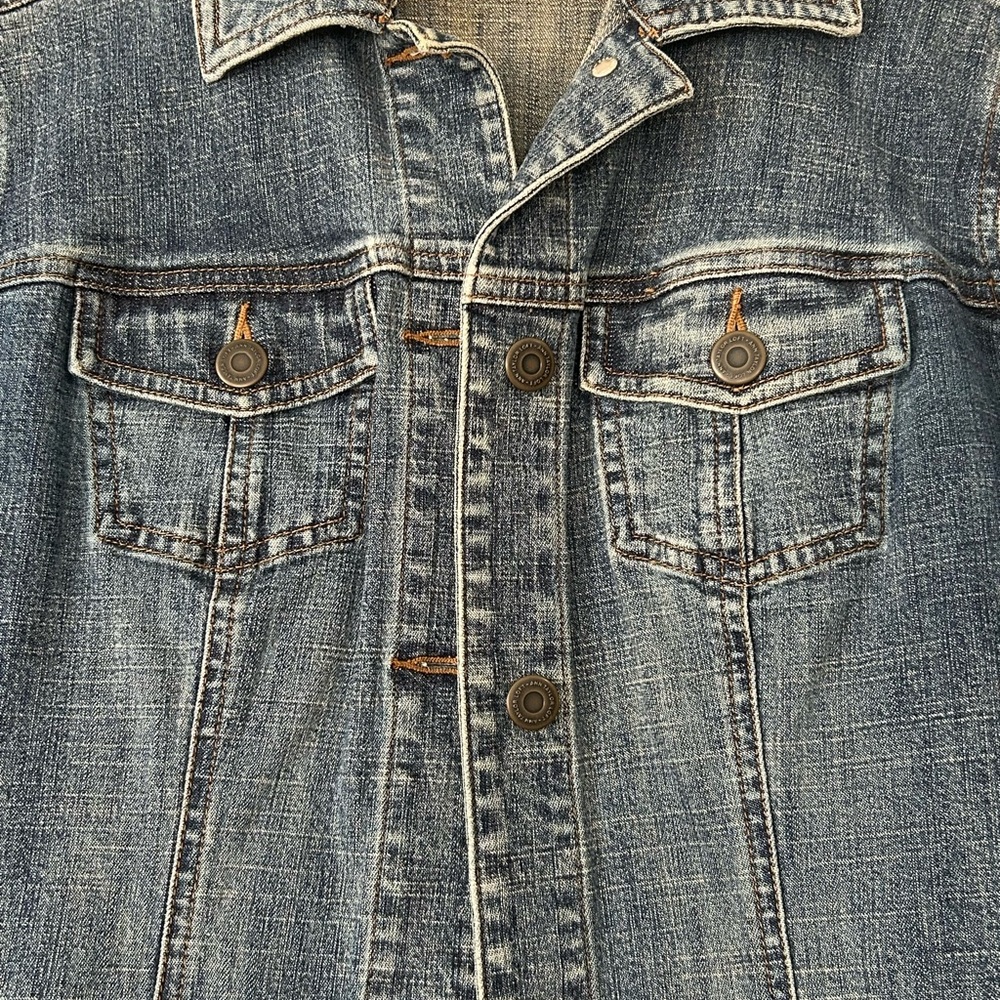 Loft Denim Jacket - Picture 4 of 4